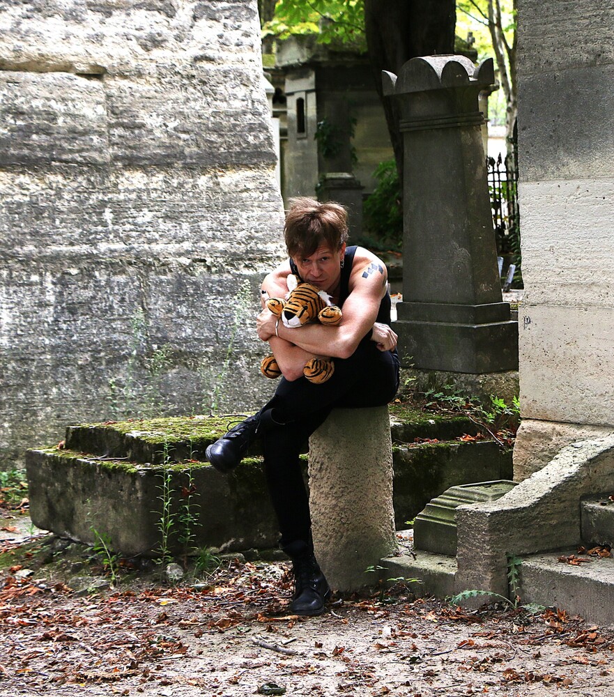 Copyright Géraldine Alexéline