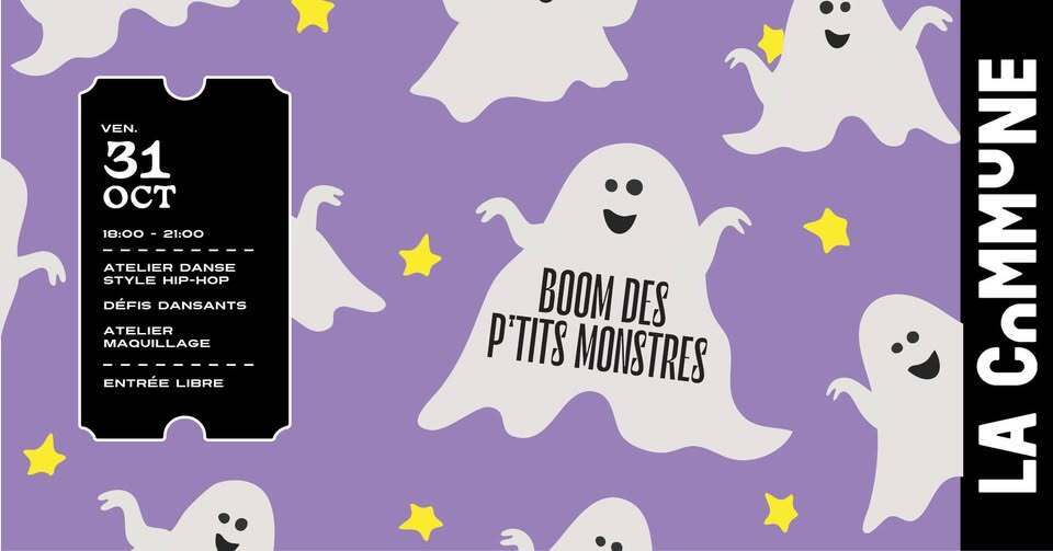 Copyright La Commune